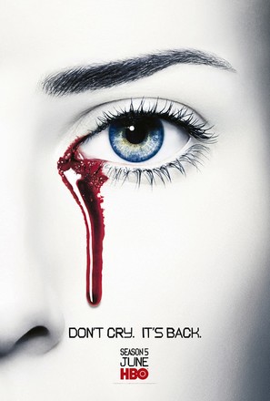 &quot;True Blood&quot; - Movie Poster (thumbnail)