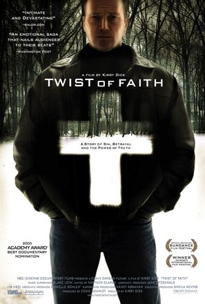 Twist of Faith - Movie Poster (thumbnail)