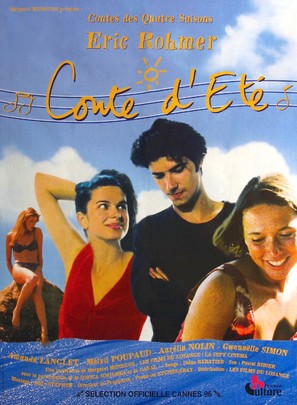 Conte d&#039;&eacute;t&eacute; - French Movie Poster (thumbnail)