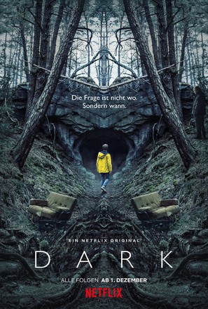 &quot;Dark&quot; - German Movie Poster (thumbnail)