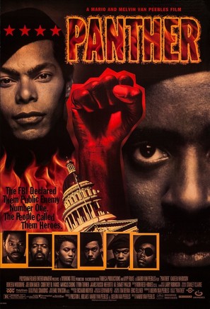 Panther - Movie Poster (thumbnail)