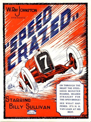 Speed Crazed - Movie Poster (thumbnail)