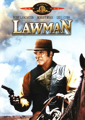 Lawman - Movie Cover (thumbnail)