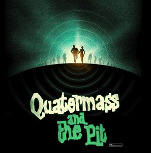 Quatermass and the Pit - British Movie Poster (thumbnail)