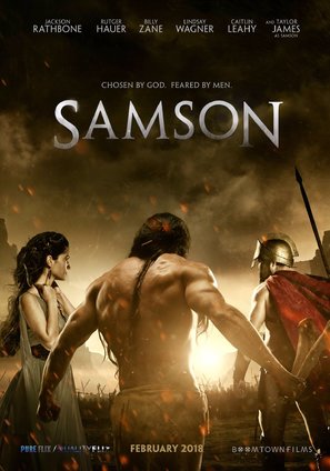 Samson - Movie Poster (thumbnail)