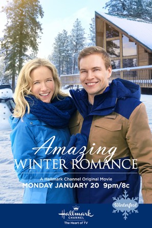 Amazing Winter Romance - Movie Poster (thumbnail)