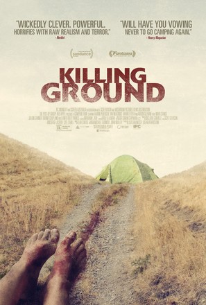 Killing Ground - Movie Poster (thumbnail)