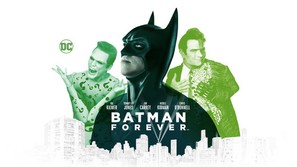 Batman Forever - Movie Cover (thumbnail)