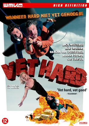 Vet hard - Dutch Movie Cover (thumbnail)