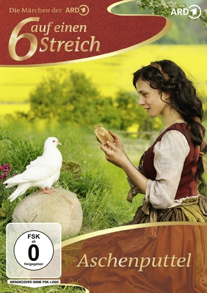 Aschenputtel - German Movie Cover (thumbnail)