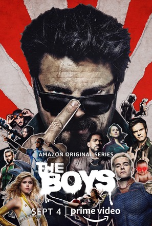 &quot;The Boys&quot; - Movie Poster (thumbnail)