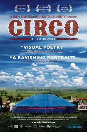 Circo - Movie Poster (thumbnail)