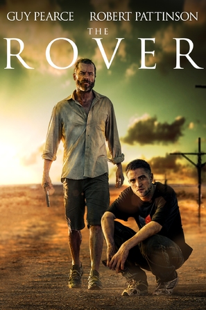 The Rover - DVD movie cover (thumbnail)