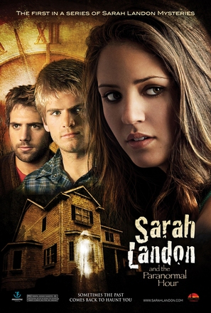 Sarah Landon and the Paranormal Hour - Movie Poster (thumbnail)