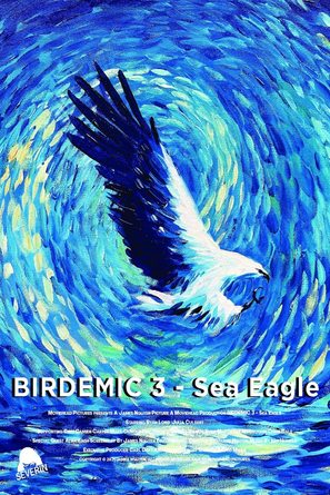 Birdemic 3: Sea Eagle - Movie Cover (thumbnail)