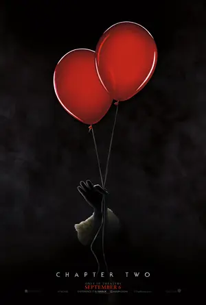 It: Chapter Two Poster