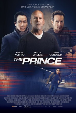 The Prince - Movie Poster (thumbnail)
