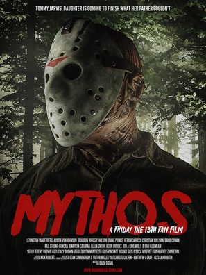 Mythos: A Friday the 13th Fan Film - Movie Poster (thumbnail)