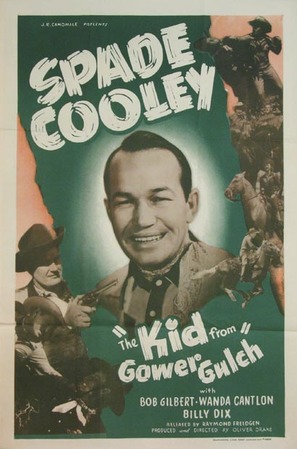 The Kid from Gower Gulch - Movie Poster (thumbnail)