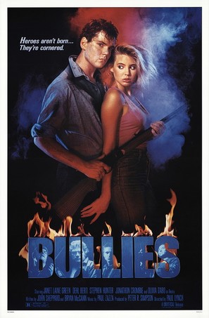 Bullies - Movie Poster (thumbnail)
