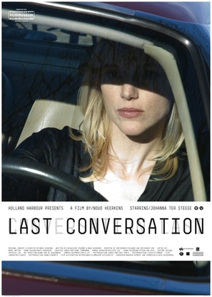 Last Conversation - Dutch Movie Poster (thumbnail)