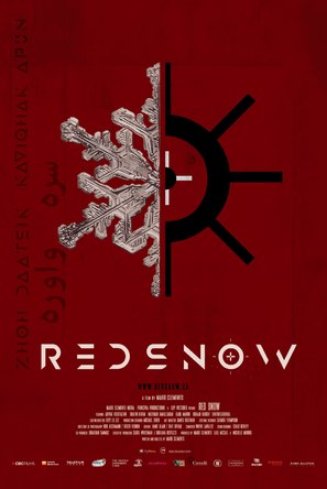 Red Snow - Canadian Movie Poster (thumbnail)