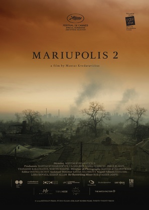 Mariupolis 2 - German Movie Poster (thumbnail)