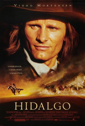 Hidalgo - Movie Poster (thumbnail)