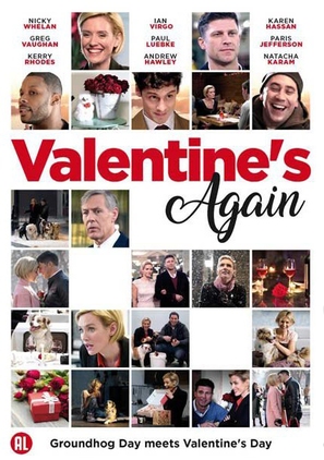 Valentine&#039;s Again - Dutch Movie Cover (thumbnail)