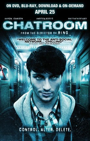 Chatroom - British Re-release movie poster (thumbnail)