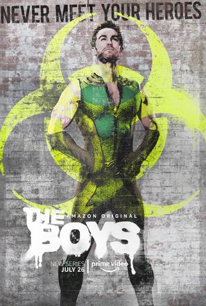 &quot;The Boys&quot; - Movie Poster (thumbnail)