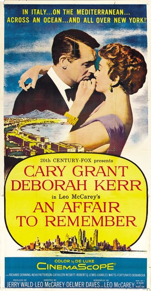An Affair to Remember - Movie Poster (thumbnail)
