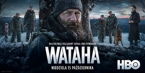 &quot;Wataha&quot; - Polish Movie Poster (thumbnail)