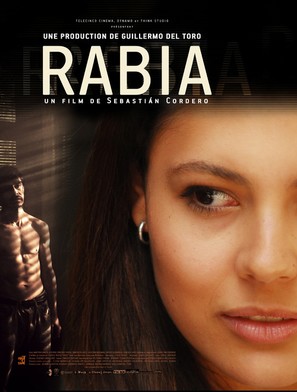 Rabia - French Movie Poster (thumbnail)