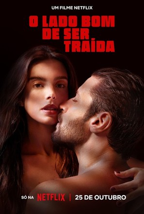 O lado bom de ser tra&iacute;da - Brazilian Movie Poster (thumbnail)