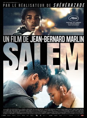 Salem - French Movie Poster (thumbnail)