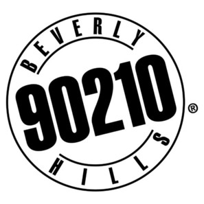 &quot;Beverly Hills, 90210&quot; - Logo (thumbnail)