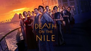 Death on the Nile - Movie Poster (thumbnail)