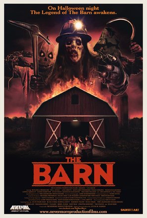 The Barn - Movie Poster (thumbnail)