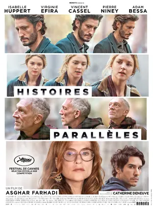 Histoires parallèles Poster