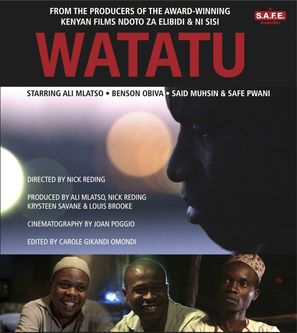 Watatu - Movie Poster (thumbnail)