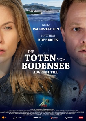 &quot;Die Toten vom Bodensee&quot; - German Movie Poster (thumbnail)
