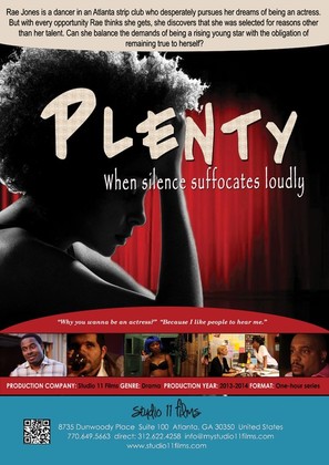 Plenty - Movie Poster (thumbnail)