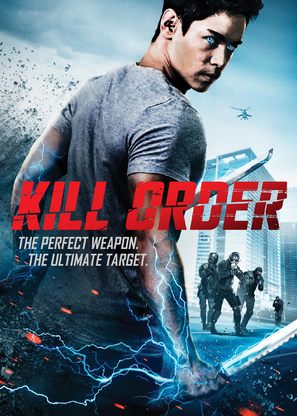 Kill Order - DVD movie cover (thumbnail)