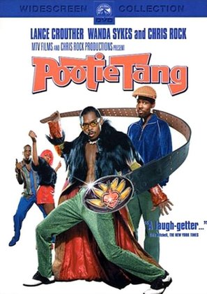 Pootie Tang - Movie Cover (thumbnail)