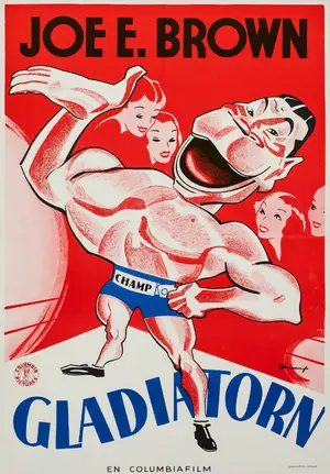 The Gladiator Poster