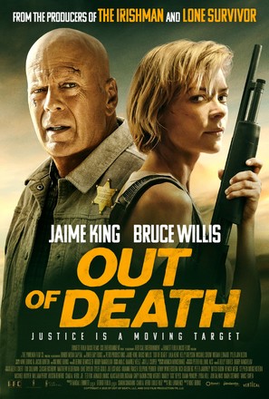 Out of Death - Movie Poster (thumbnail)