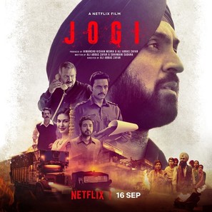 Jogi - Indian Movie Poster (thumbnail)