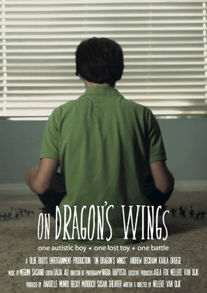 On Dragon&#039;s Wings - Movie Poster (thumbnail)