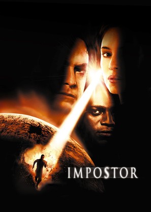 Impostor - Movie Poster (thumbnail)